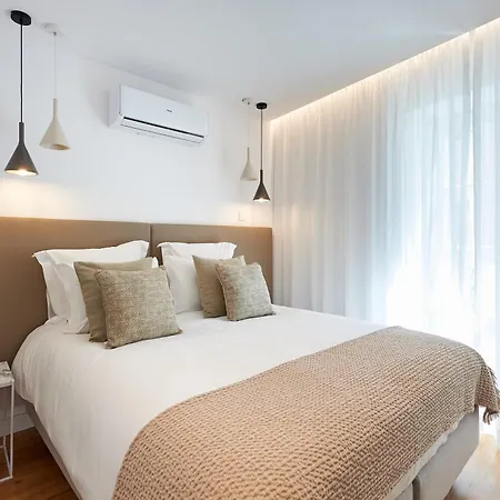 Borealis - Bairro Alto Appartement Lissabon
