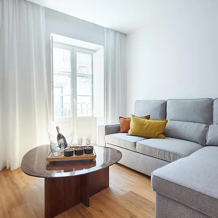 Borealis - Bairro Alto Appartement