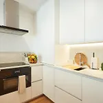 Borealis - Bairro Alto Appartamento Lisbona