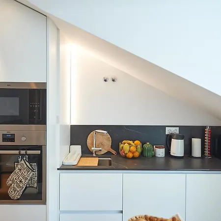 Apartamento Borealis - Bairro Alto *